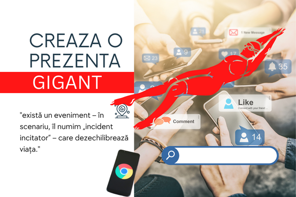 Creaza o prezenta gigant
