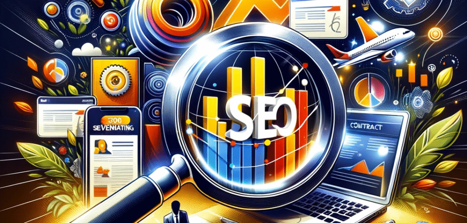 Crearea unui meniu de site web