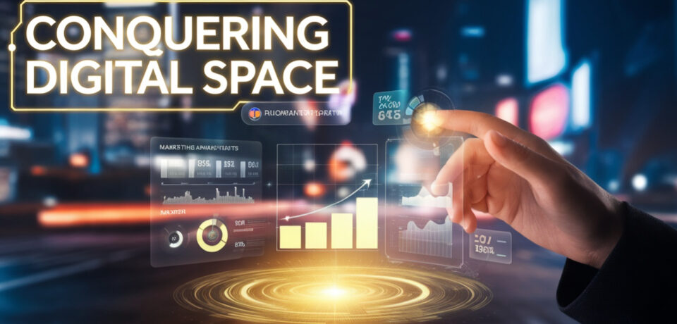 Ce Înseamnă Să Cucerești Spațiul Digital Prin Excelență
