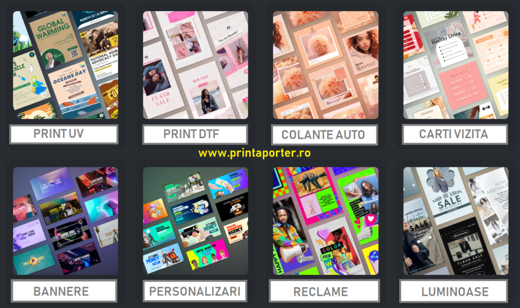 Print UV