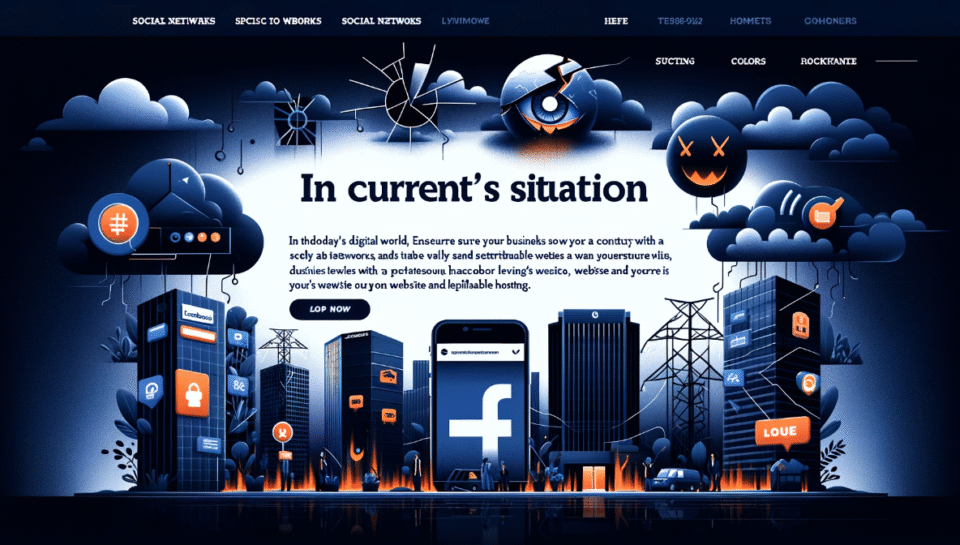 rețelele sociale picate rețelele sociale picate