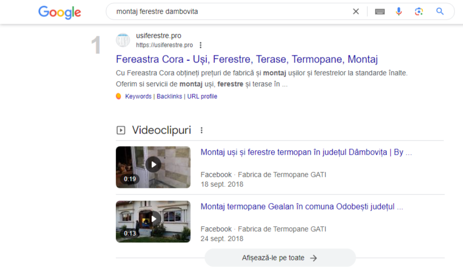 EFECTE SEO