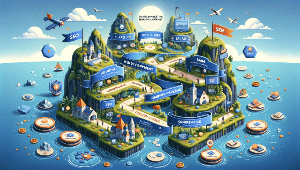 tehnici avansate de Marketing Virtual