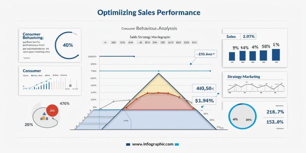 Optimizarea Performanței de Vânzări prin Analiza Comportamentului Consumatorului și Marketing Strategic