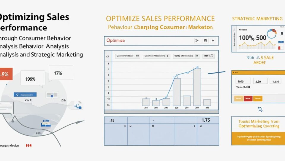 Optimizarea Performanței de Vânzări prin Analiza Comportamentului Consumatorului și Marketing Strategic