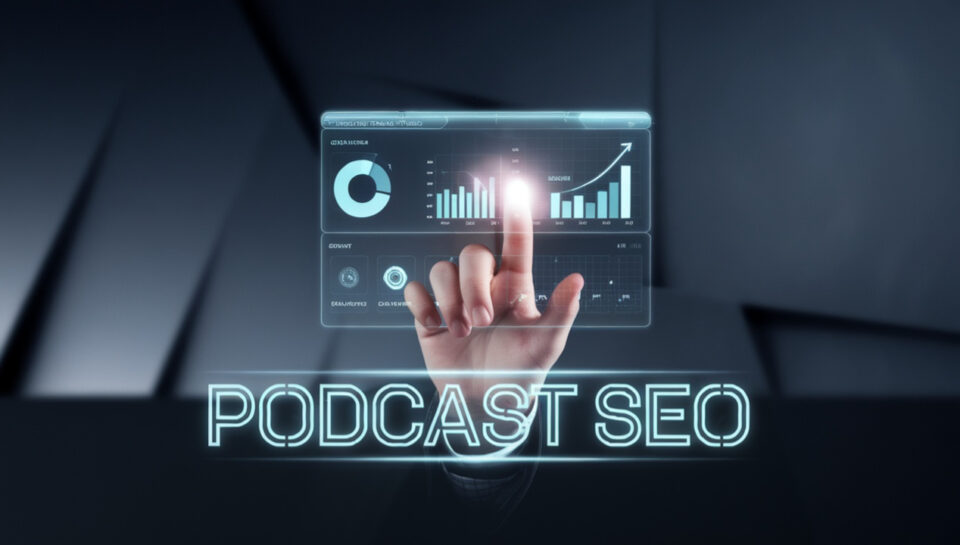 Podcast SEO
