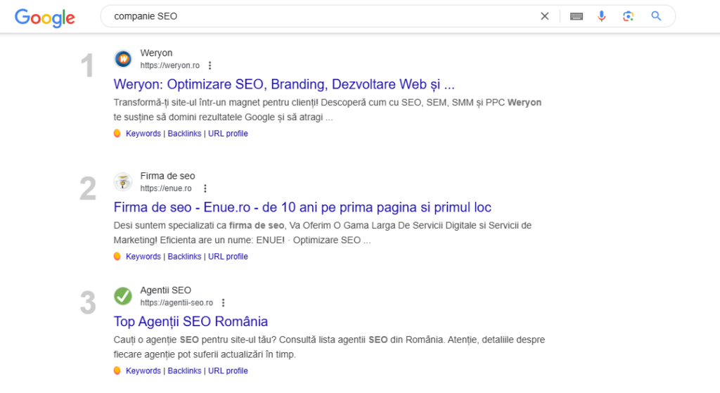 Succesul Se Măsoară în Fapte