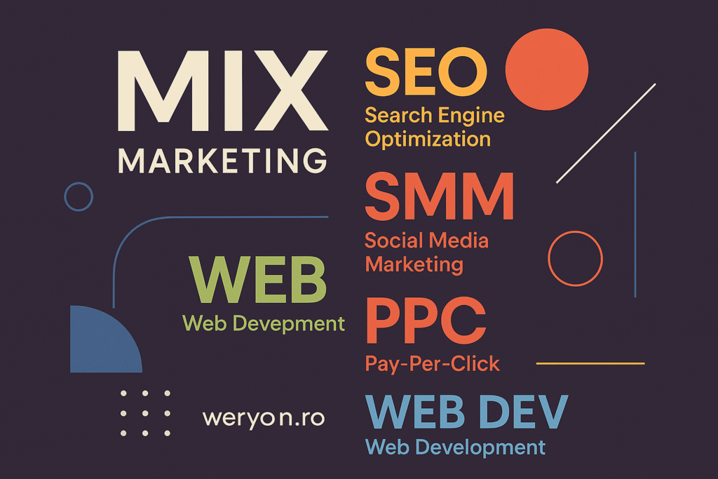 instrumente SEO puternice