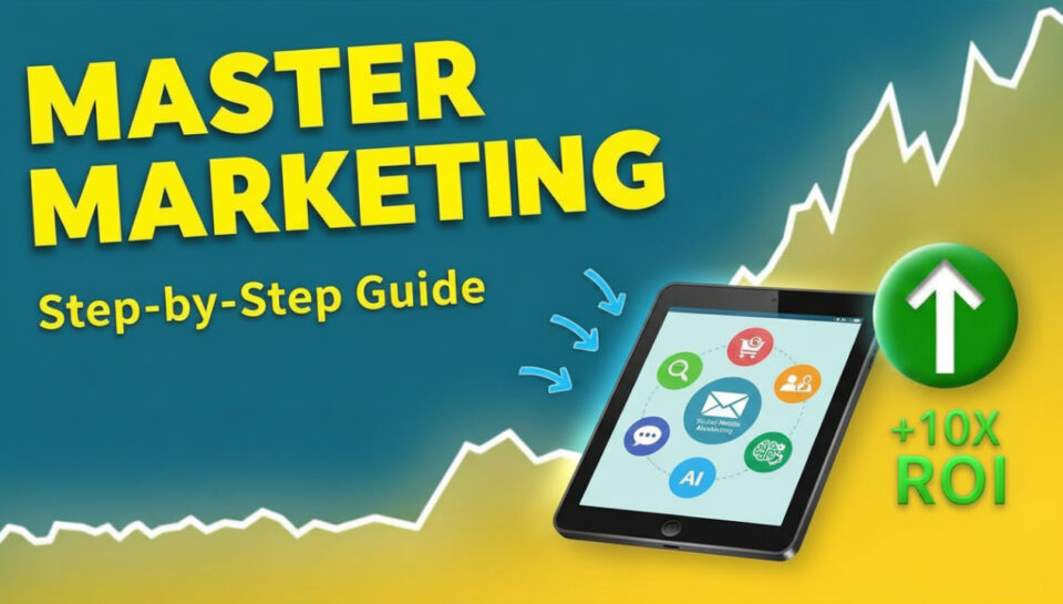 Ghidul Complet: Strategii de Marketing Digital și SEO pentru Afaceri de Succes Ghidul Complet: Strategii de Marketing Digital și SEO pentru Afaceri de Succes