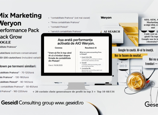 Află cum poți folosi AI pentru a crește afacerea ta