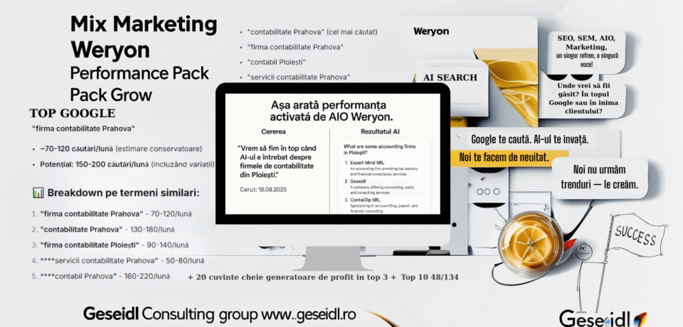 Află cum poți folosi AI pentru a crește afacerea ta