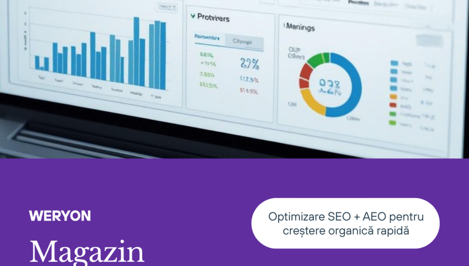 Realizarea de Magazine Online